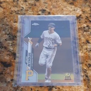Bryan Reynolds rookie card
